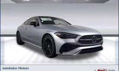 2024 Mercedes-Benz CLE CLE450 4MATIC
