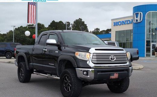 2015 Toyota Tundra Limited Grade