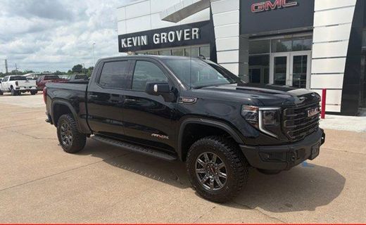 2026 GMC Sierra AT4X