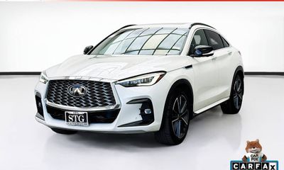 2023 Infiniti QX55 Essential
