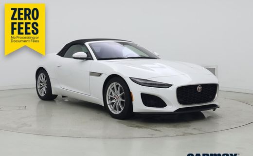 2021 Jaguar F-Type