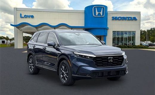2026 Honda CR-V