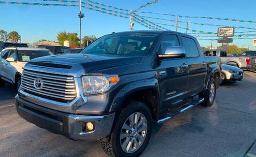 2016 Toyota Tundra Limited