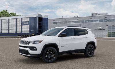2026 Jeep Compass