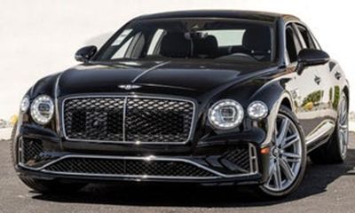 2026 Bentley Flying Spur