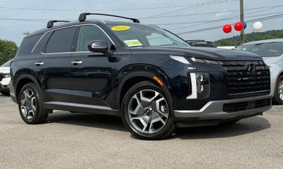 2024 Hyundai Palisade SEL Premium