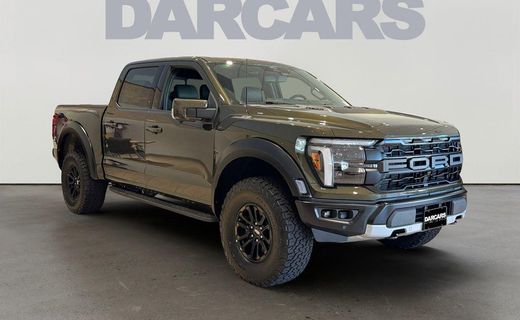 2026 Ford F-150 Raptor
