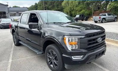 2022 Ford F-150 XLT Supercrew