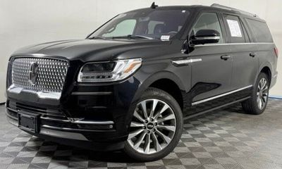 2020 Lincoln Navigator L Reserve