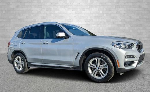 2020 BMW X3 SDRIVE30I