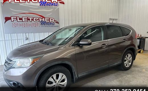 2014 Honda CR-V EX