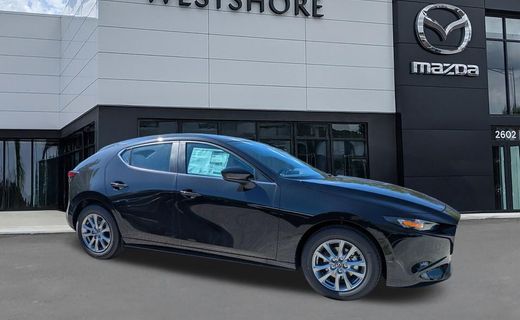 2026 Mazda MAZDA3 Base