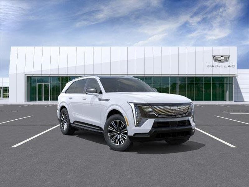 Representative 2026 Cadillac Escalade IQ photo