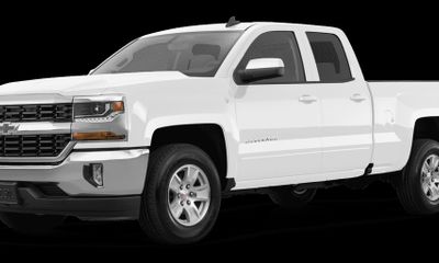 2016 Chevrolet Silverado LT