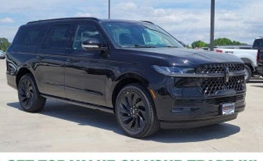 2027 Lincoln Navigator L Reserve