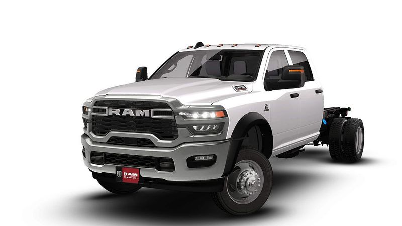 2026 Ram 5500 — a typically priced live listing