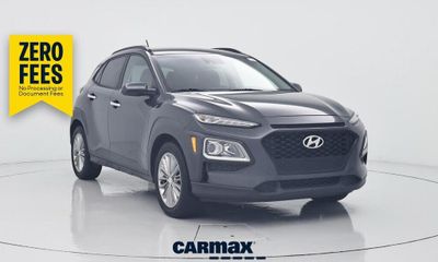 2019 Hyundai Kona SEL