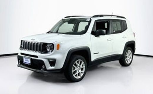 2022 Jeep Renegade