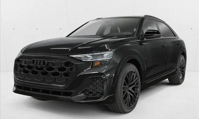 2026 Audi SQ8 Quattro Prestige