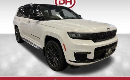 2023 Jeep Grand Cherokee L