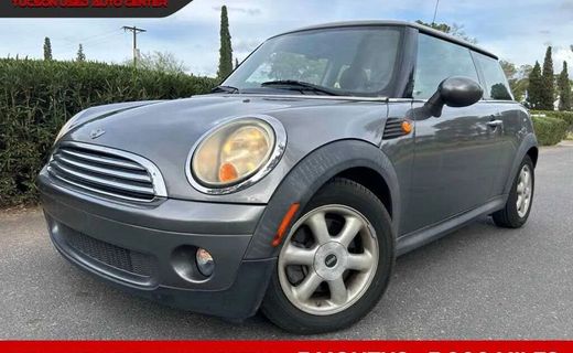 2010 Mini Cooper