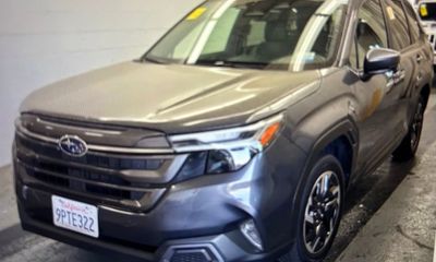 2025 Subaru Forester Limited Base