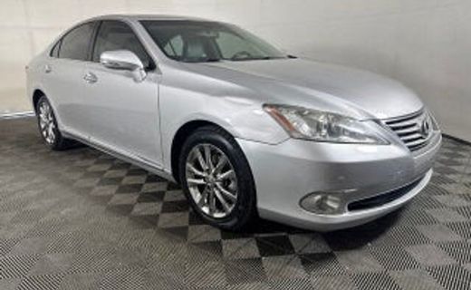 2012 Lexus ES 350