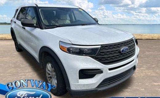 2020 Ford Explorer Base
