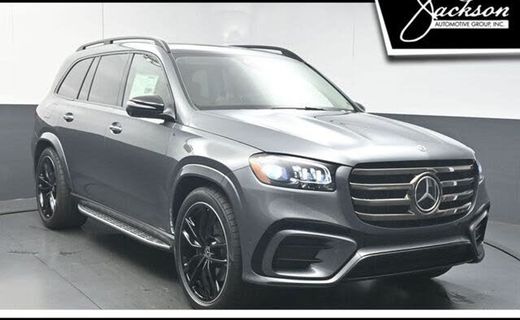 2026 Mercedes-Benz GLS-Class GLS450 4MATIC