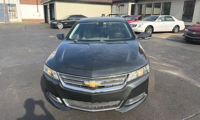 2014 Chevrolet Impala 1LT
