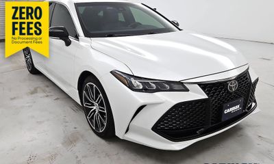 2019 Toyota Avalon