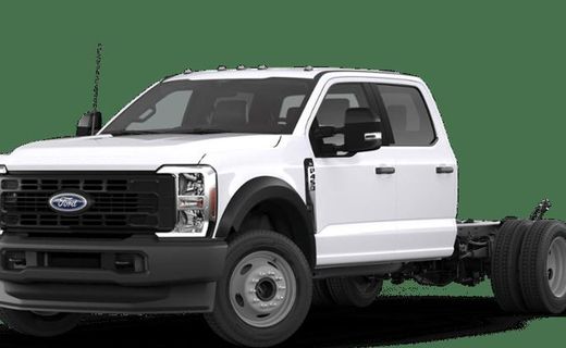 2026 Ford F-450 XL