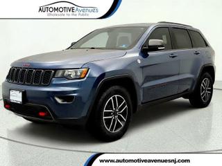 2020 Jeep Grand Cherokee Trailhawk