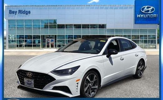2023 Hyundai Sonata SEL Plus