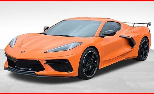 2023 Chevrolet Corvette Preferred 2LT