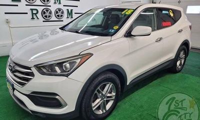 2018 Hyundai Santa FE Sport Base