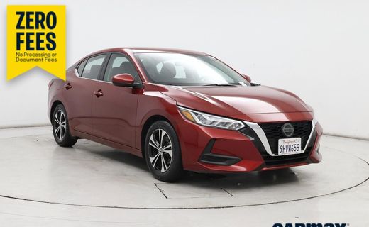 2023 Nissan Sentra SV