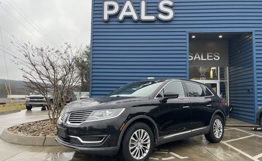 2016 Lincoln MKX Select