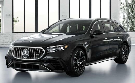 2026 Mercedes-Benz E-Class E53E 4MATIC