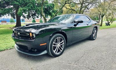 2019 Dodge Challenger GT