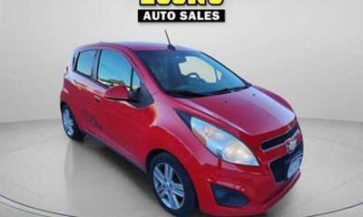 2014 Chevrolet Spark 1LT