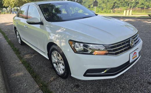 2016 Volkswagen Passat