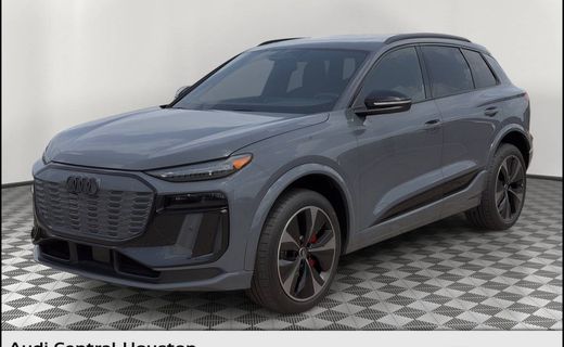 2025 Audi SQ6 Quattro Prestige