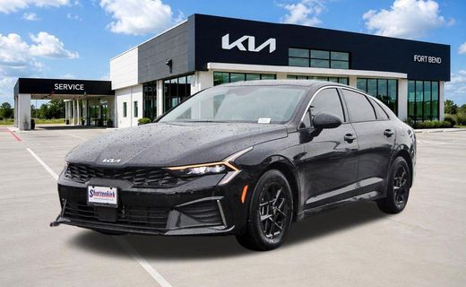 2026 Kia K5 LXS