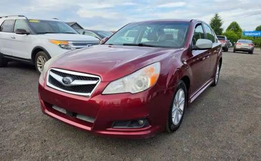 2012 Subaru Legacy Base