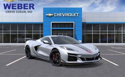 2026 Chevrolet Corvette Z06 2LZ