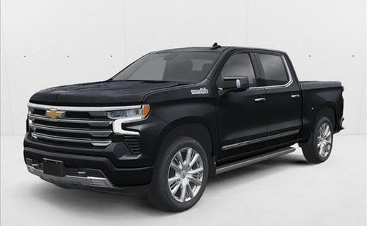 2026 Chevrolet Silverado High Country