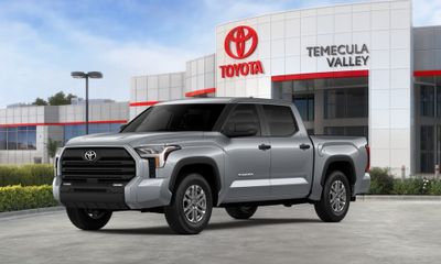 2026 Toyota Tundra SR5