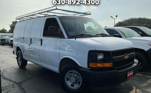 2017 Chevrolet Express 2500