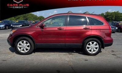 2007 Honda CR-V LX